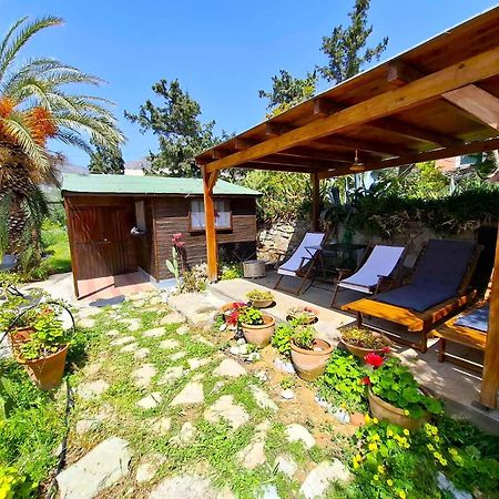 Levantes Garden House - Кератокампос Екстериор снимка