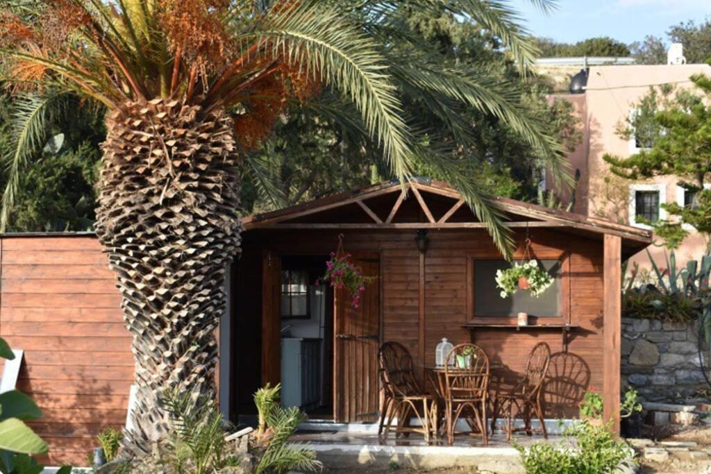 Levantes Garden House - Кератокампос Екстериор снимка