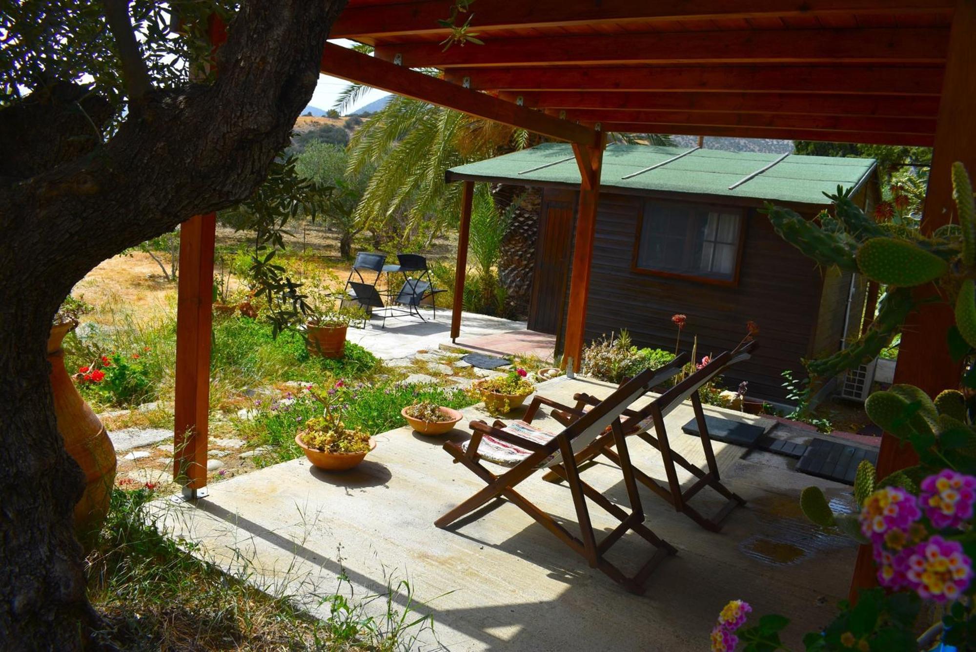 Levantes Garden House - Кератокампос Екстериор снимка