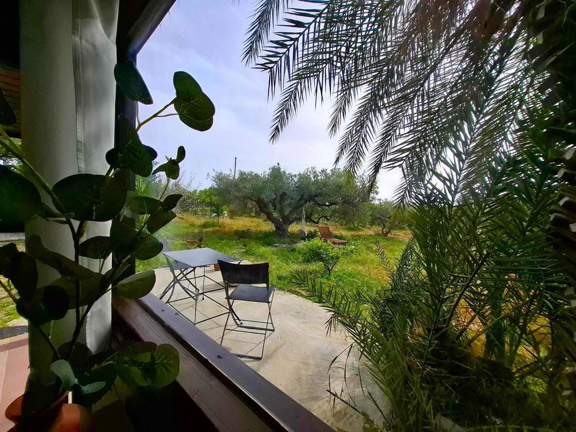 Levantes Garden House - Кератокампос Екстериор снимка