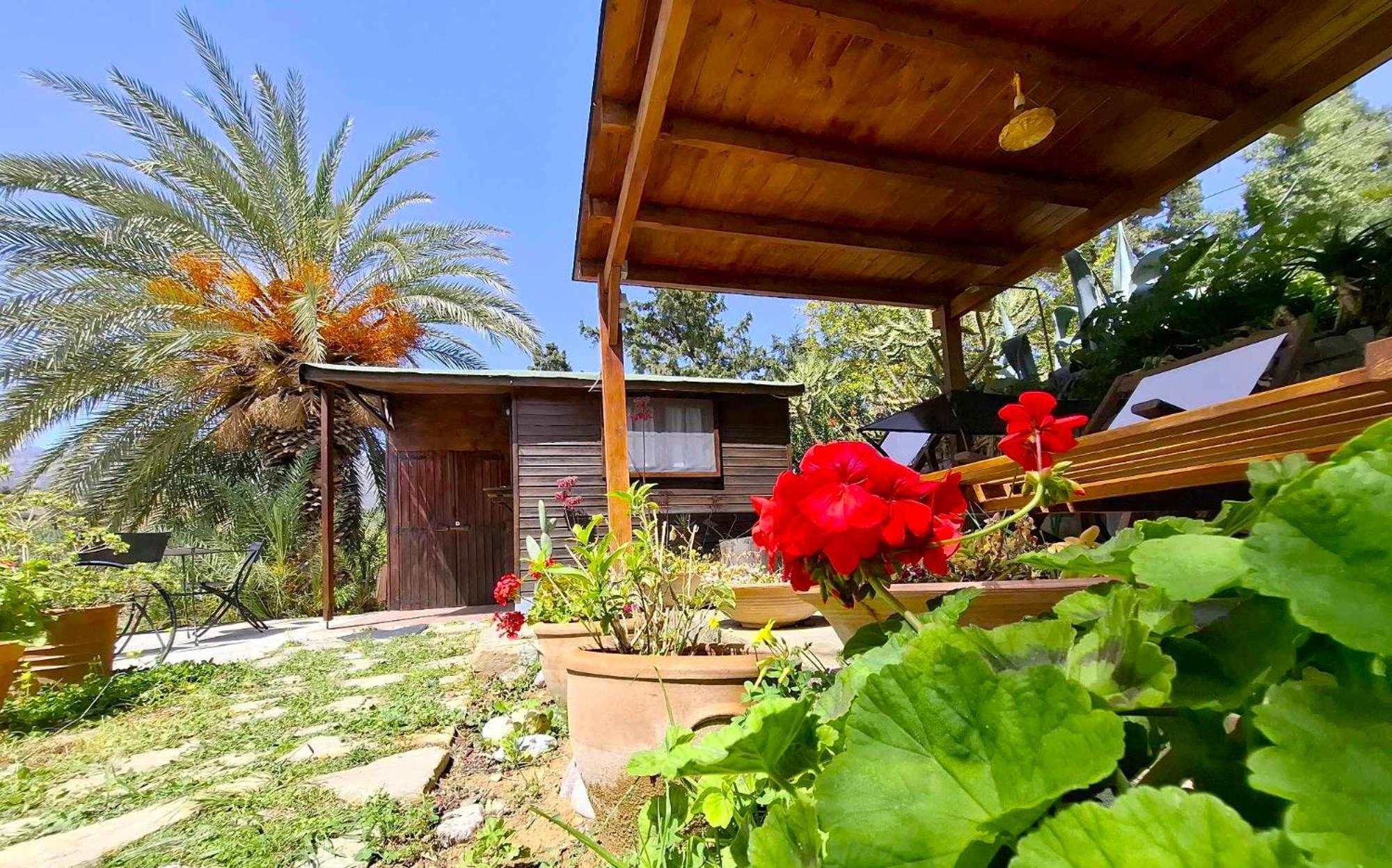Levantes Garden House - Кератокампос Екстериор снимка
