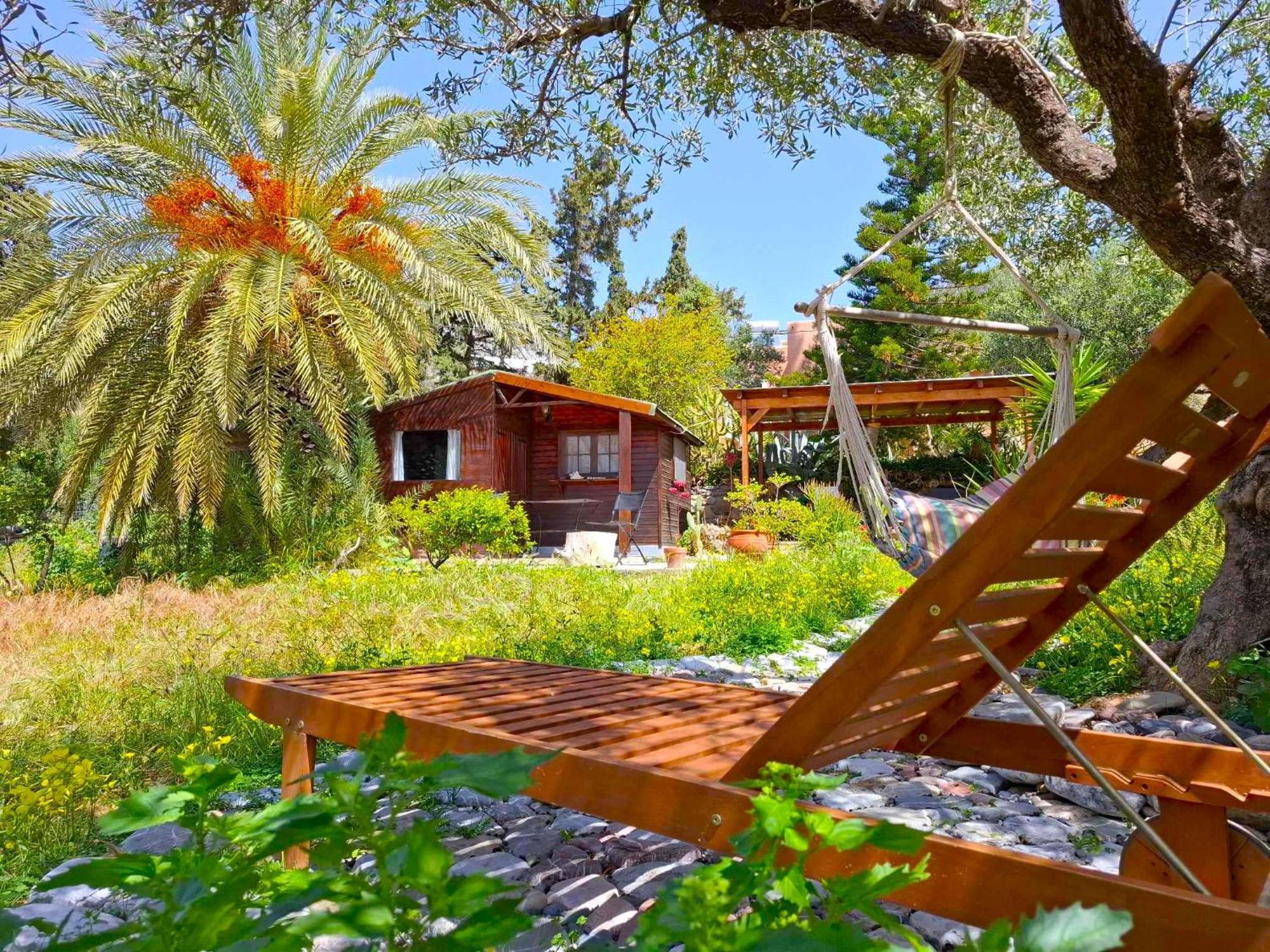 Levantes Garden House - Кератокампос Екстериор снимка